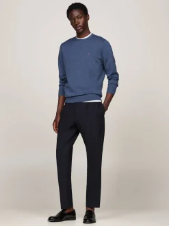 Herren Pullover aus Baumwolle