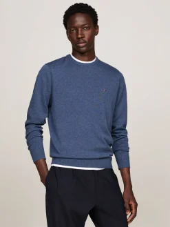 Herren Pullover aus Baumwolle