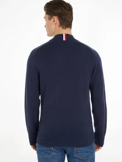 Herren Pullover aus Merinowolle