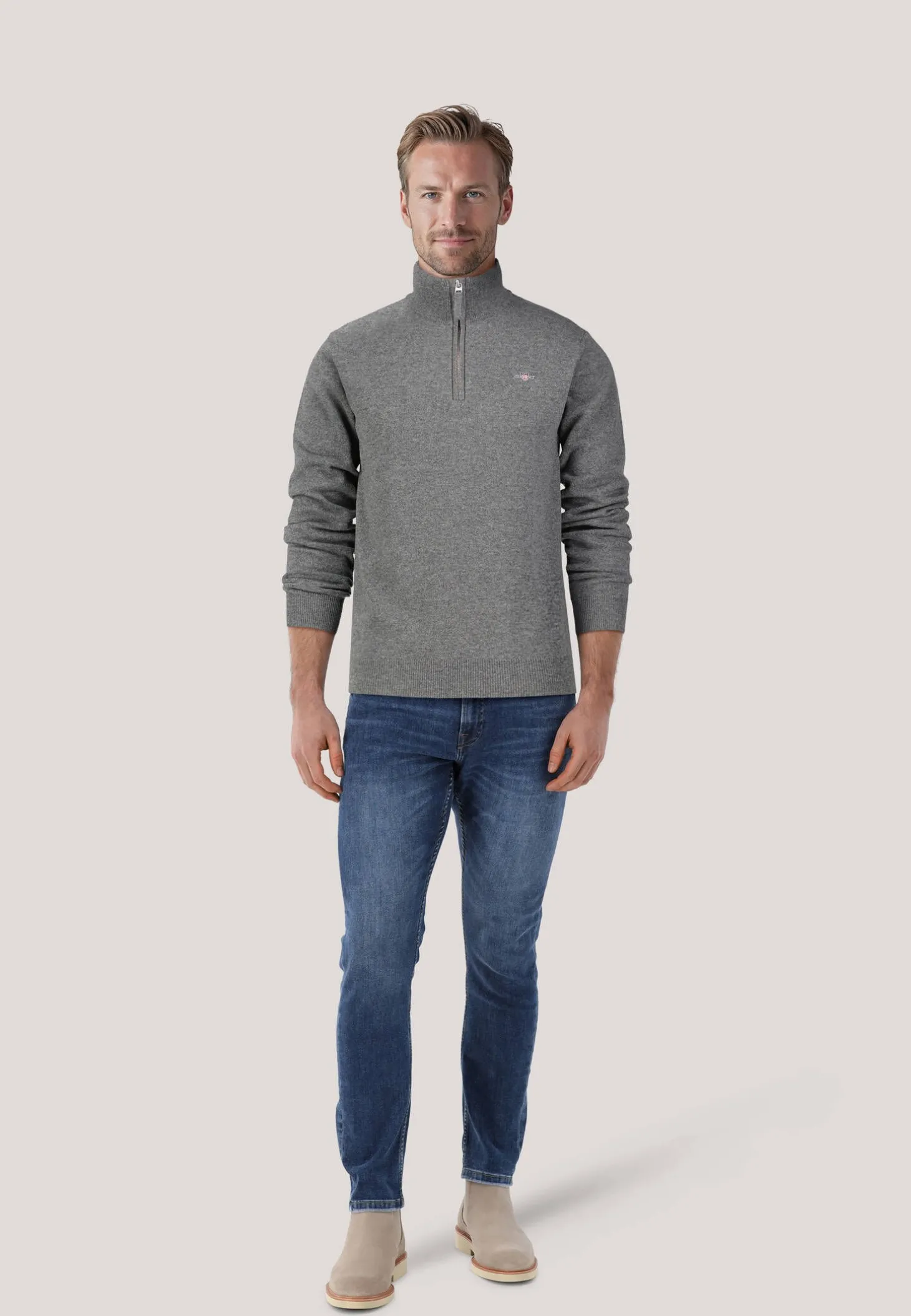 Herren Pullover aus Wolle