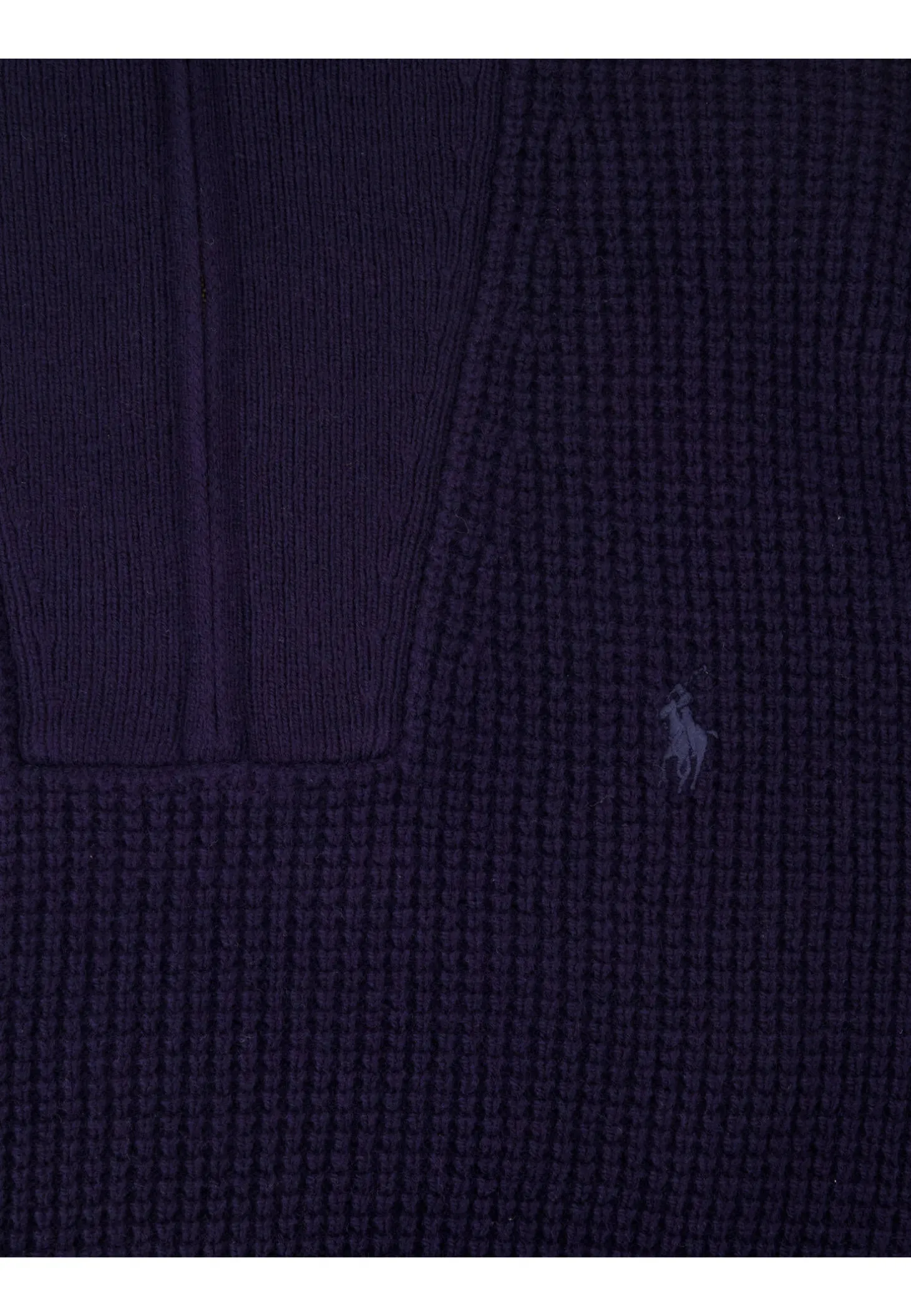 Herren Pullover aus Wollmischung