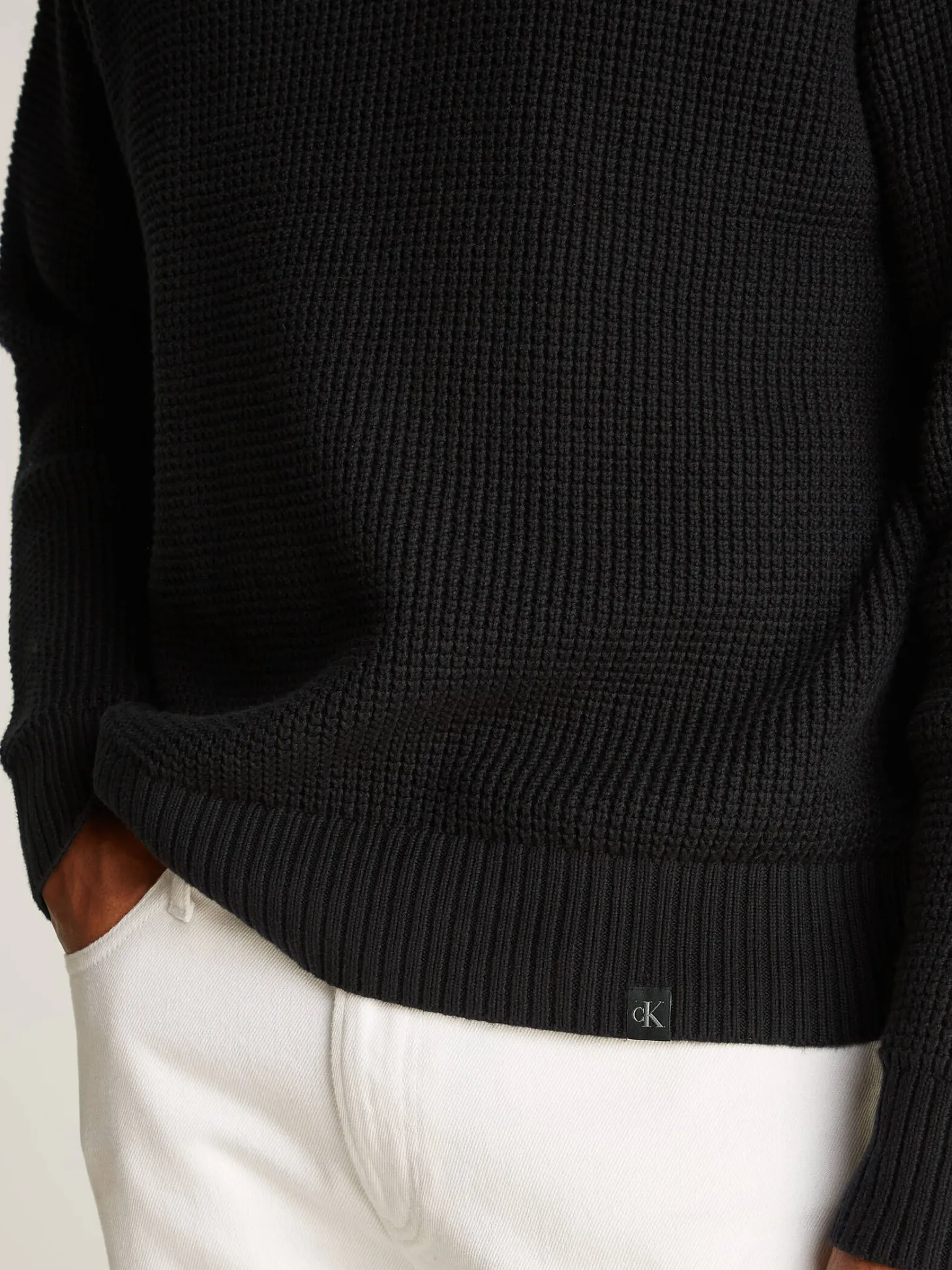 Herren Pullover CHUNKY