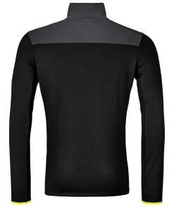 Herren Pullover FLEECE LIGHT ZIP