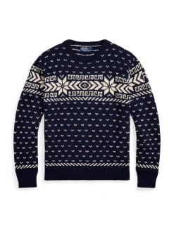 Herren Pullover mit Kaschmiranteil