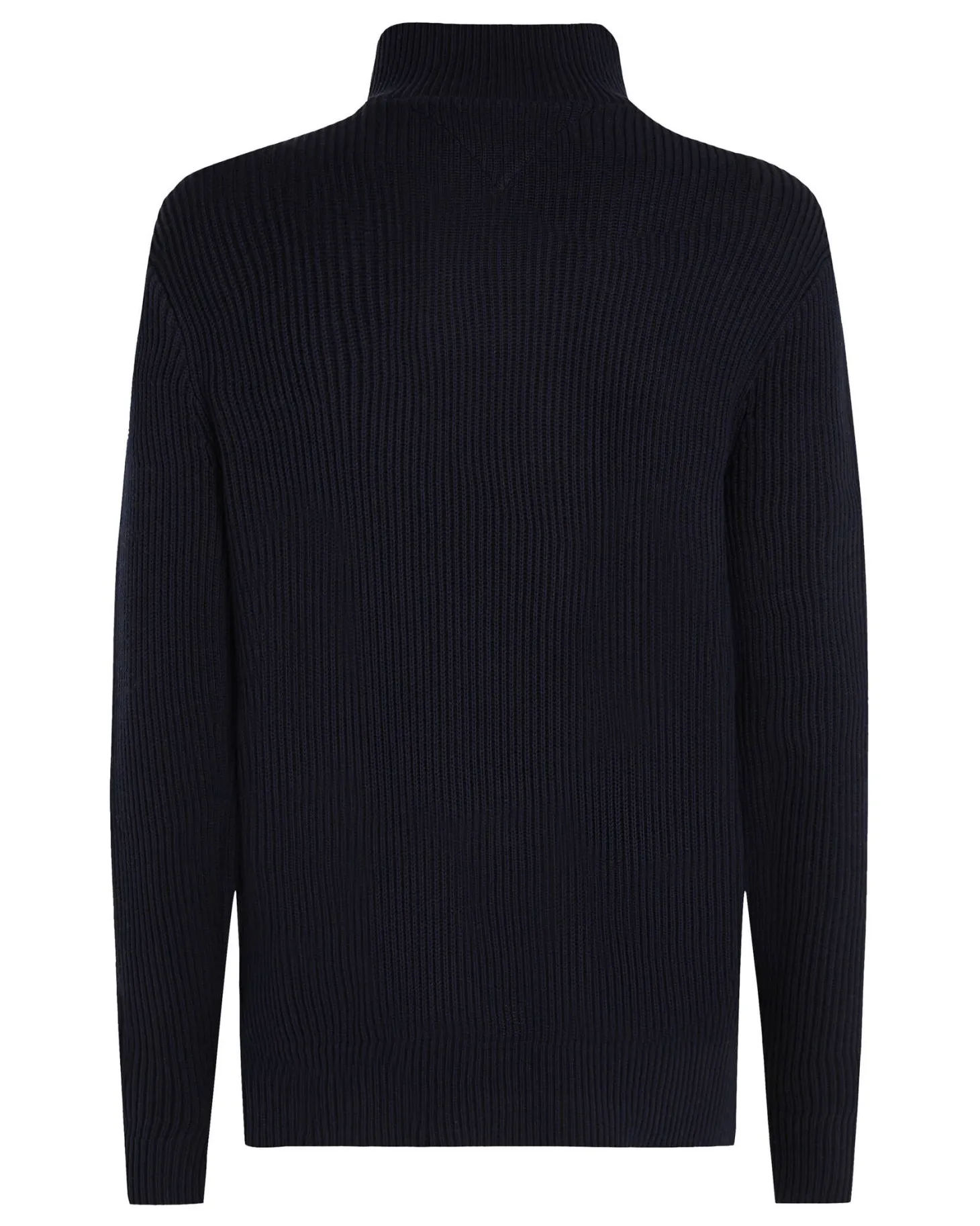 Herren Pullover mit Troyer-Kragen