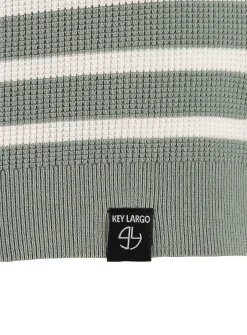 Herren Pullover MST RECORD ROUND