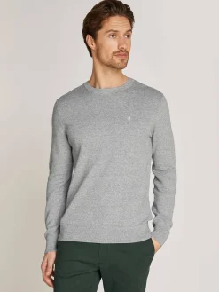Herren Pullover Rundhals