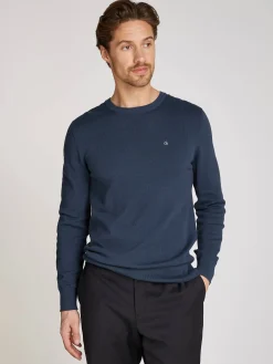 Herren Pullover Rundhals