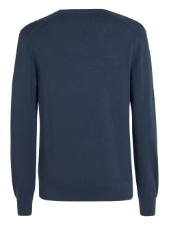 Herren Pullover Rundhals