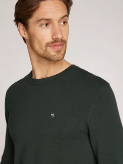 Herren Pullover Rundhals