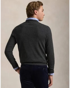 Herren Pullover Slim Fit