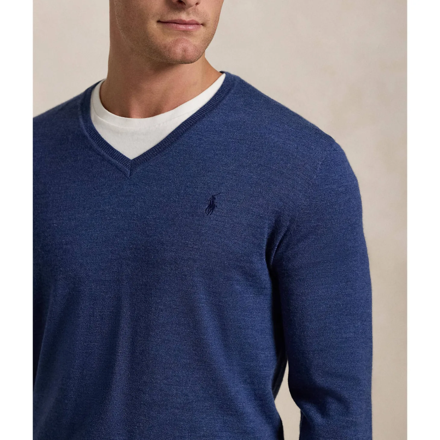 Herren Pullover Slim Fit