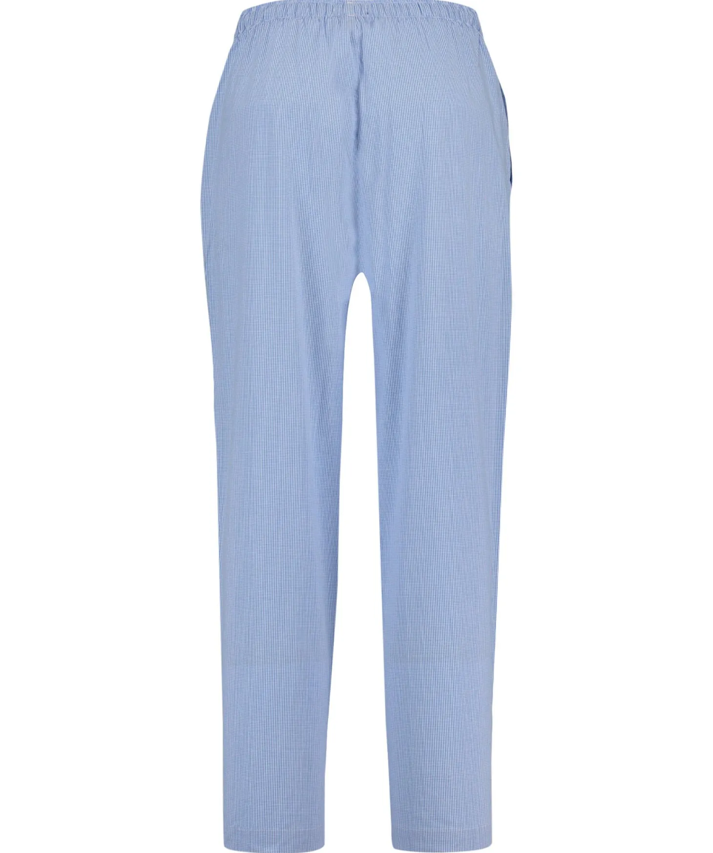 Herren Pyjamahose lang