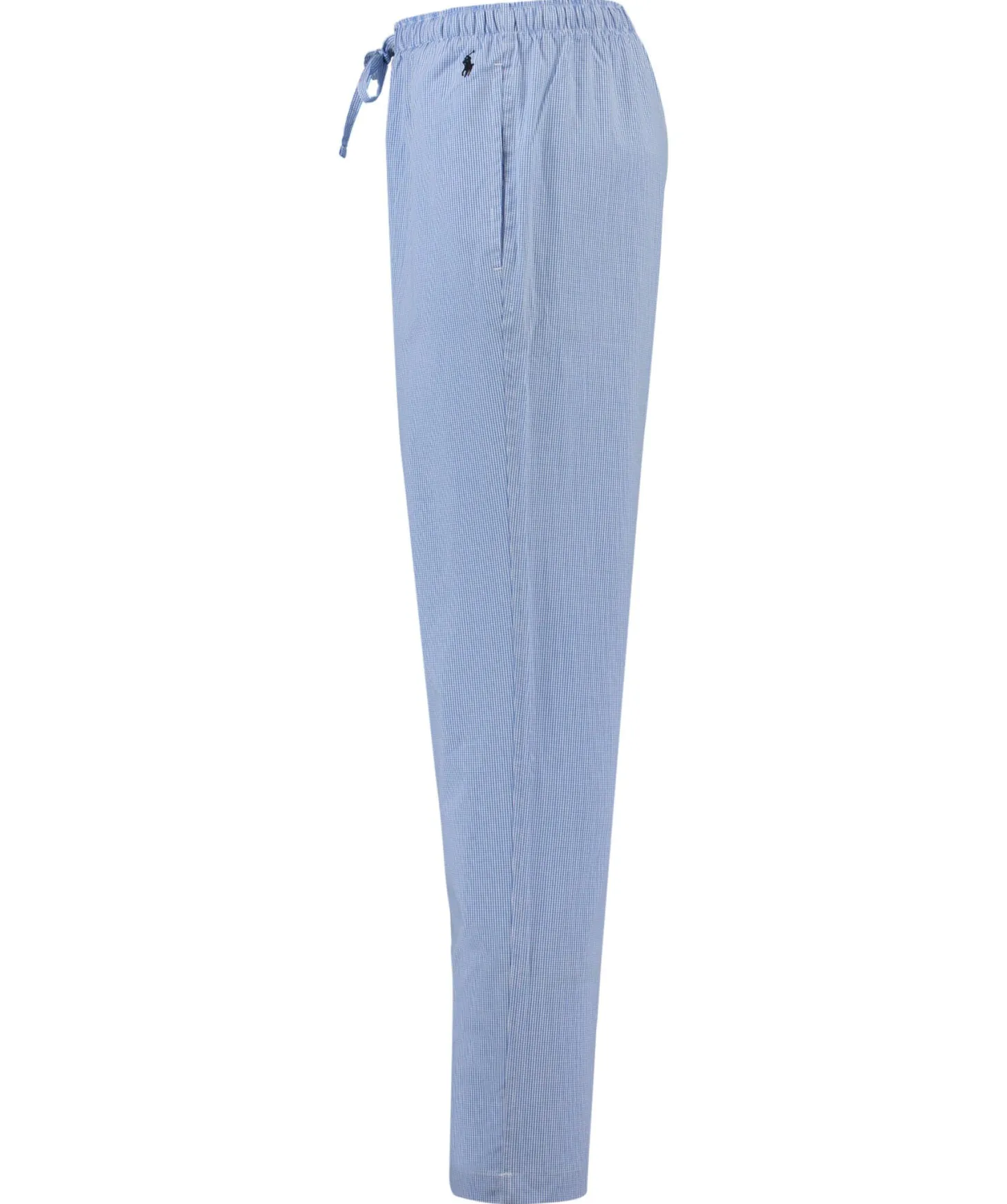 Herren Pyjamahose lang