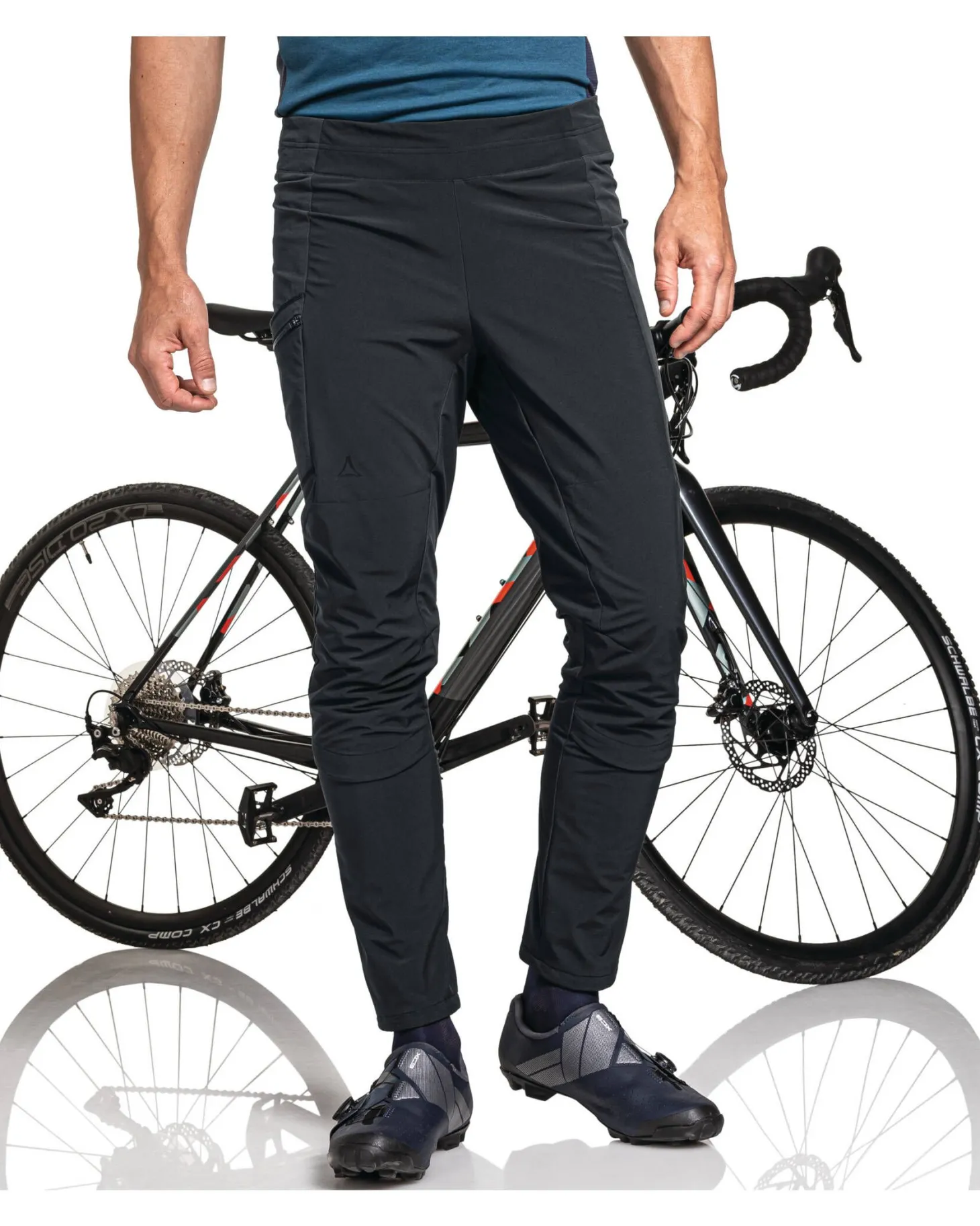 Herren Radhose HYBRID PANTS CORNO M