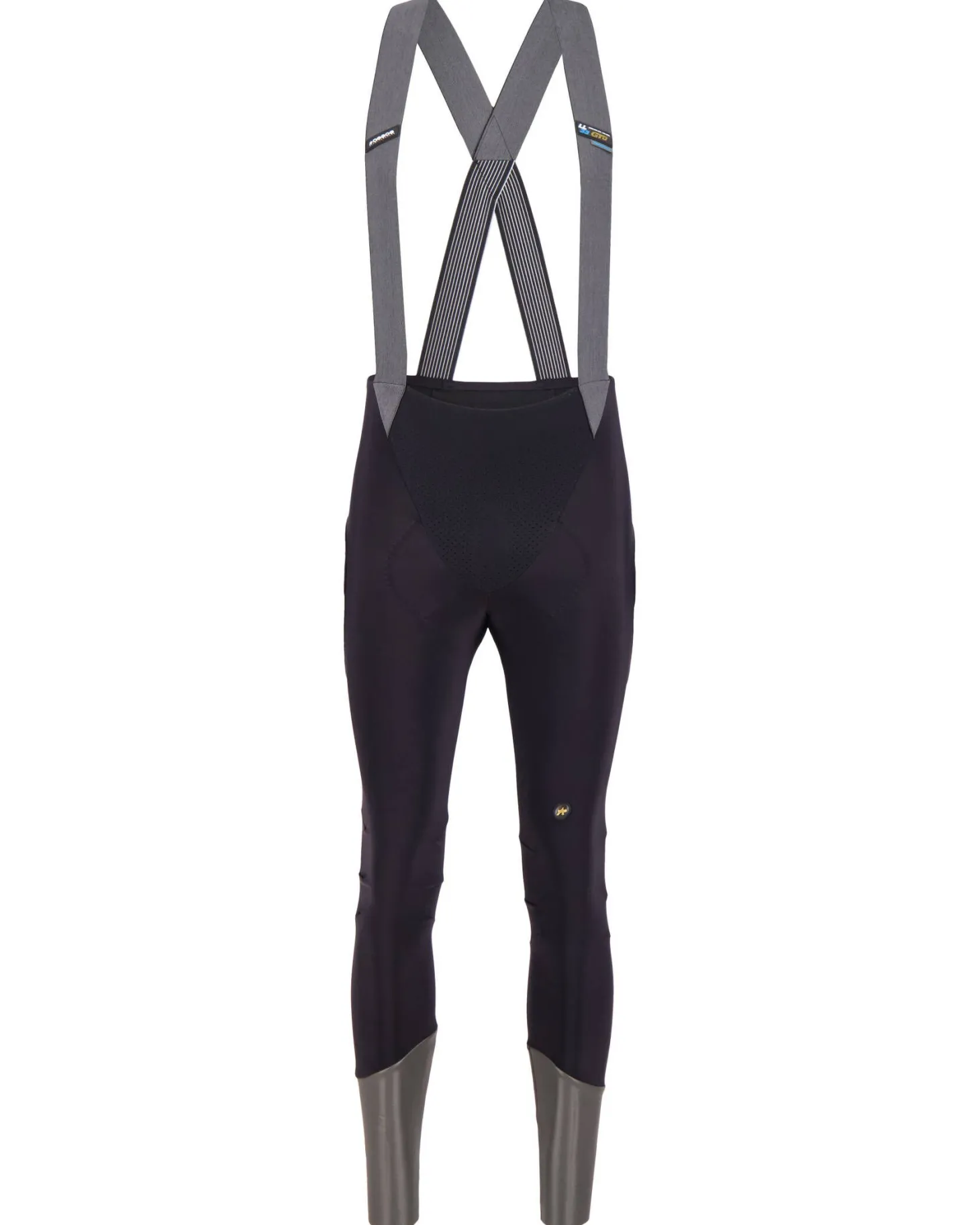 Herren Radlerhosen MILLE GT WINTER BIB TIGHTS GTO C2