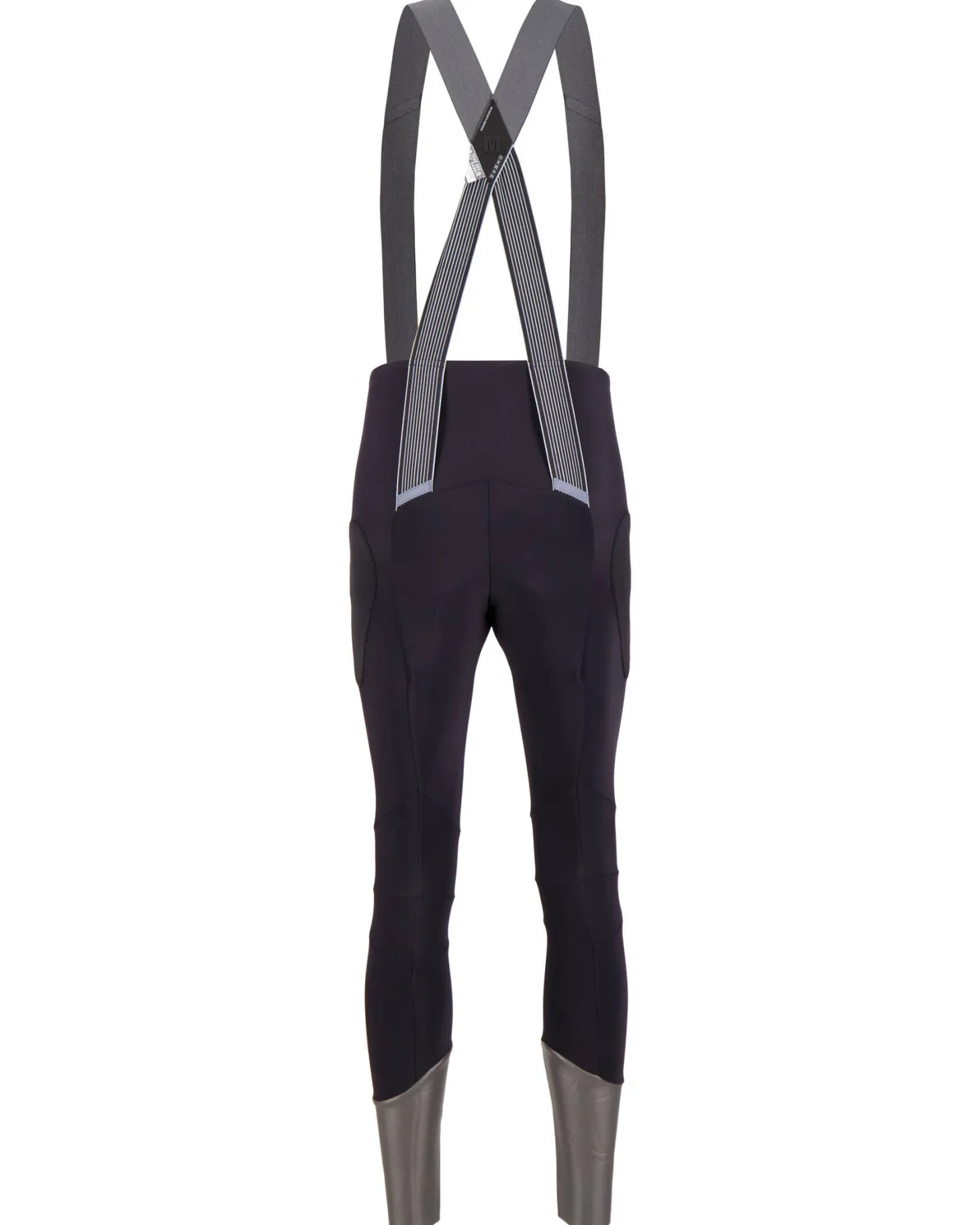 Herren Radlerhosen MILLE GT WINTER BIB TIGHTS GTO C2