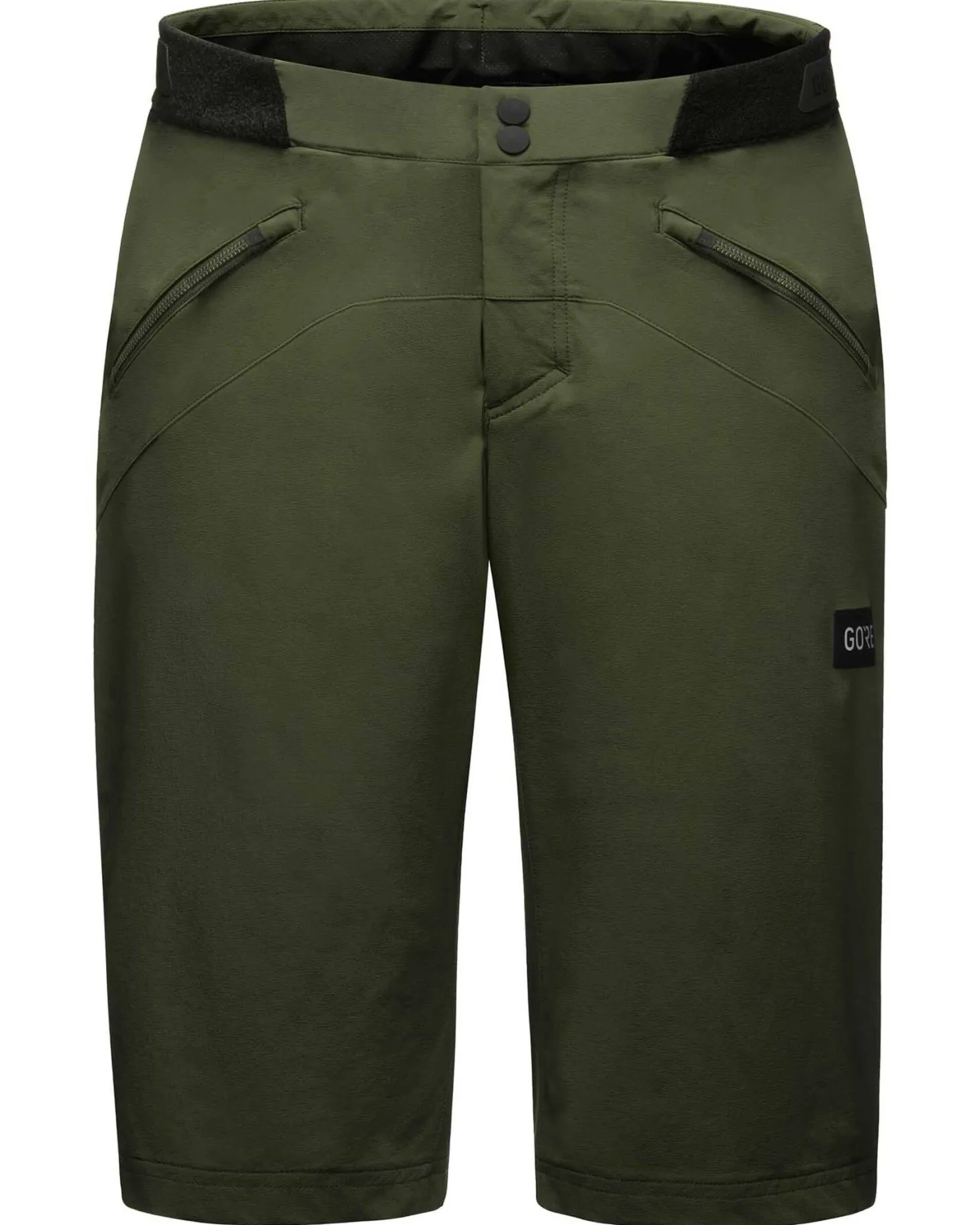 Herren Radshorts FERNFLOW Regular Fit