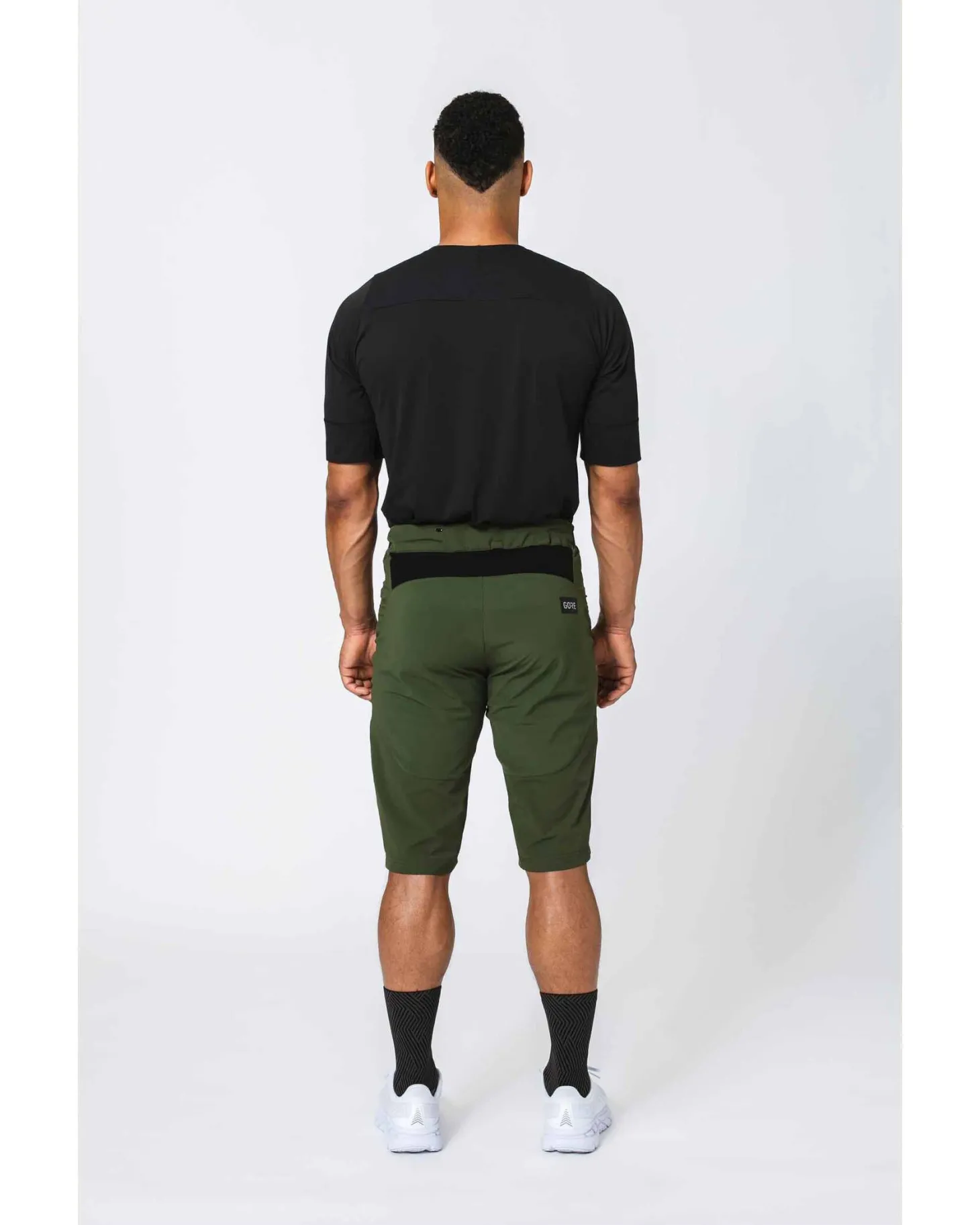 Herren Radshorts FERNFLOW Regular Fit