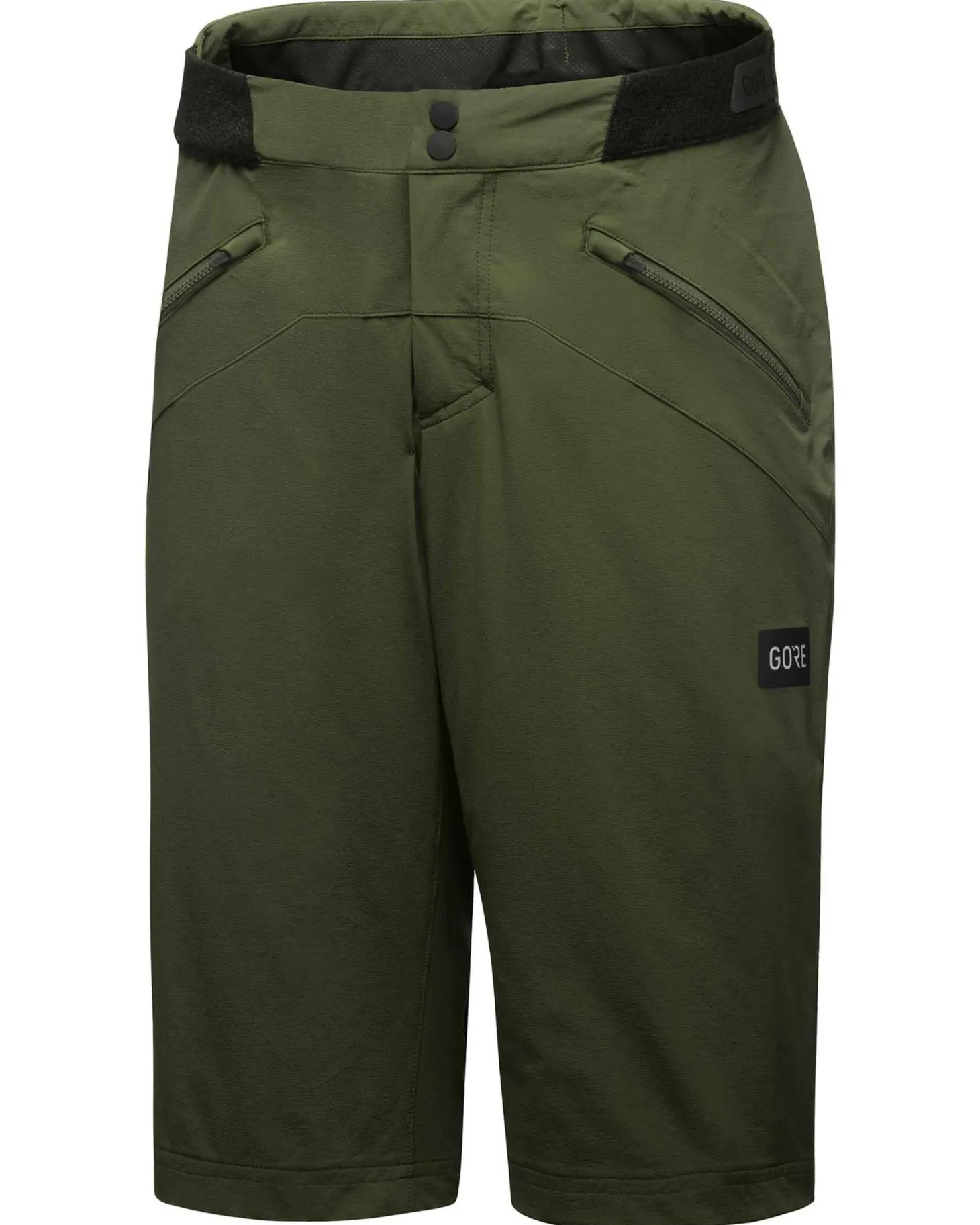 Herren Radshorts FERNFLOW Regular Fit