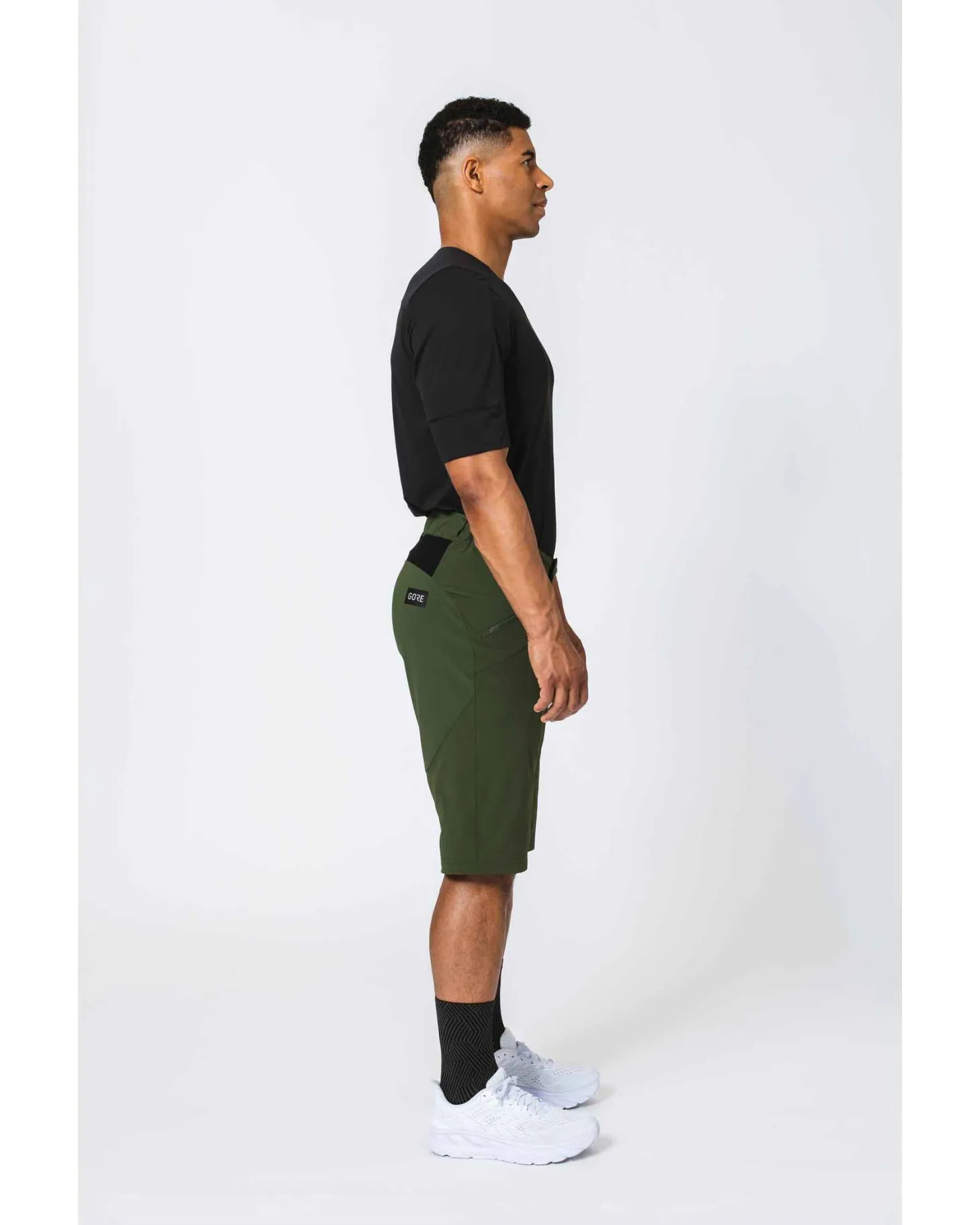 Herren Radshorts FERNFLOW Regular Fit