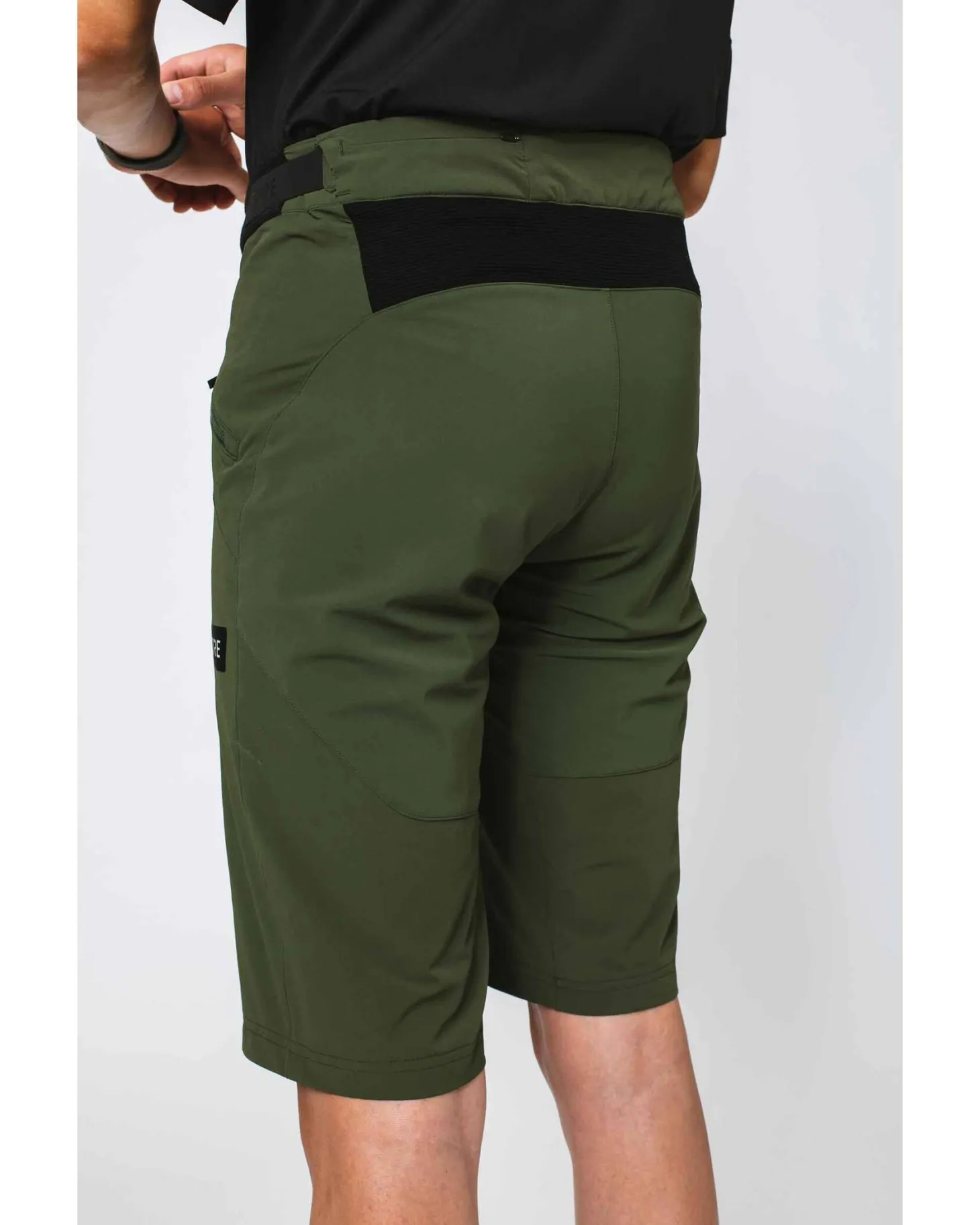 Herren Radshorts FERNFLOW Regular Fit