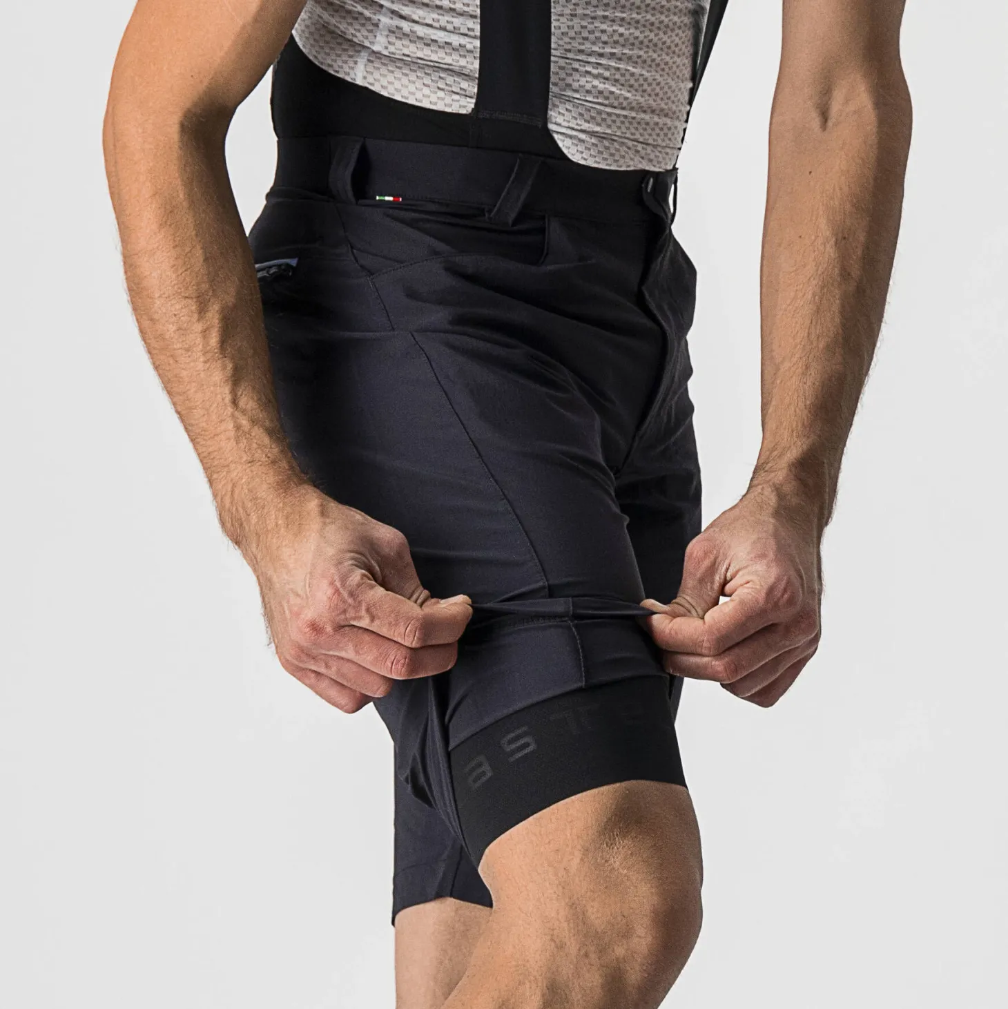 Herren Radshorts UNLIMITED BAGGY