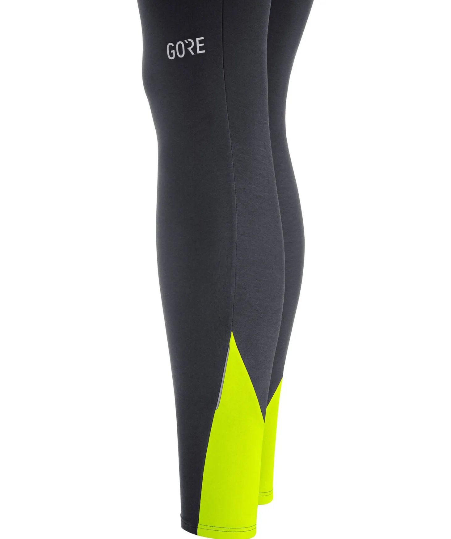 Herren Radsport Radlerhosen "C3 Thermo Tights+"