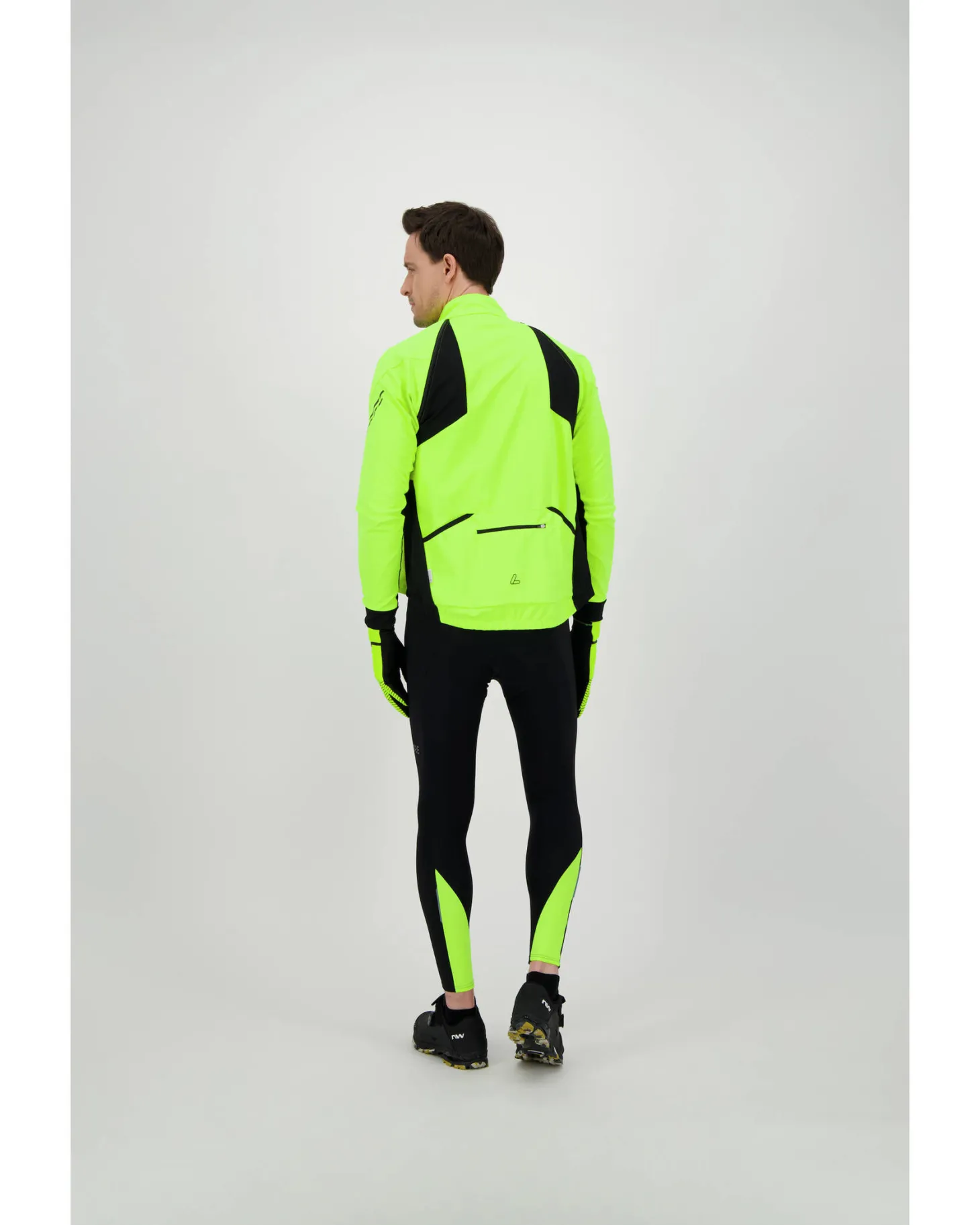 Herren Radsport Radlerhosen "C3 Thermo Tights+"