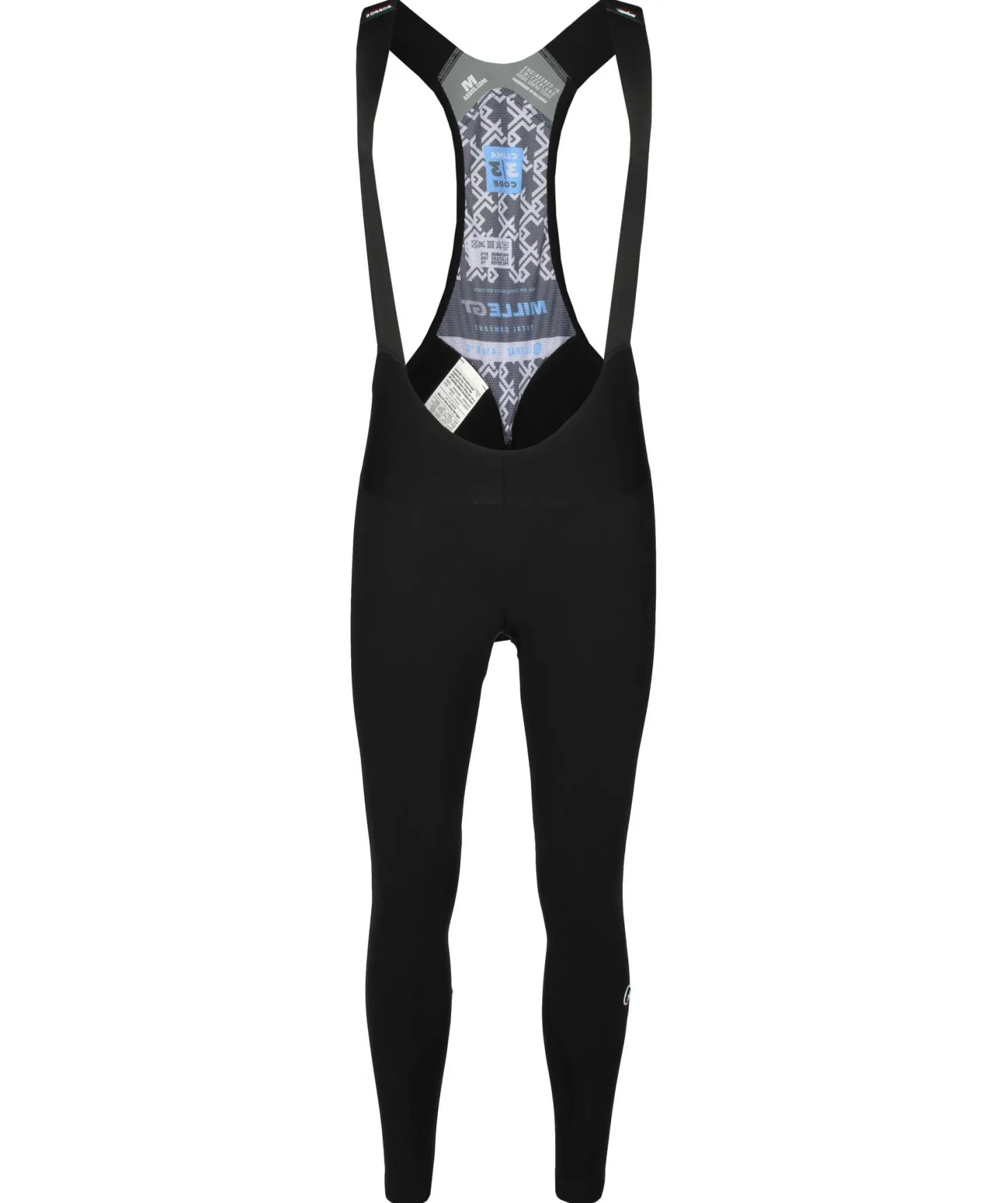 Herren Radsport Radlerhosen "Mille GT Ultraz Winter"