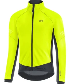 Herren Radsport Softshell-Jacke "C3 GTX I Thermo"