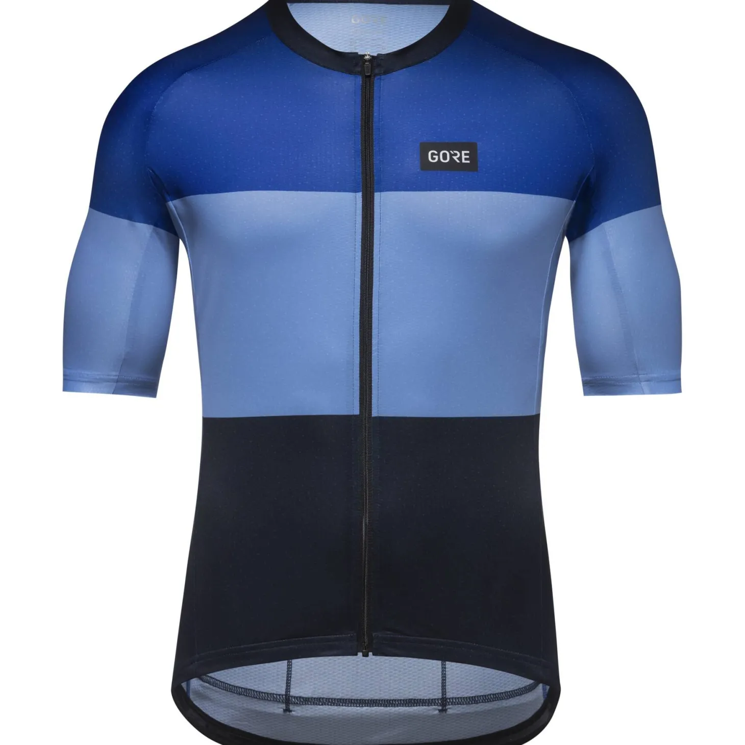 Herren Radtrikot SPIRIT STRIPES JERSEY MENS