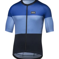 Herren Radtrikot SPIRIT STRIPES JERSEY MENS