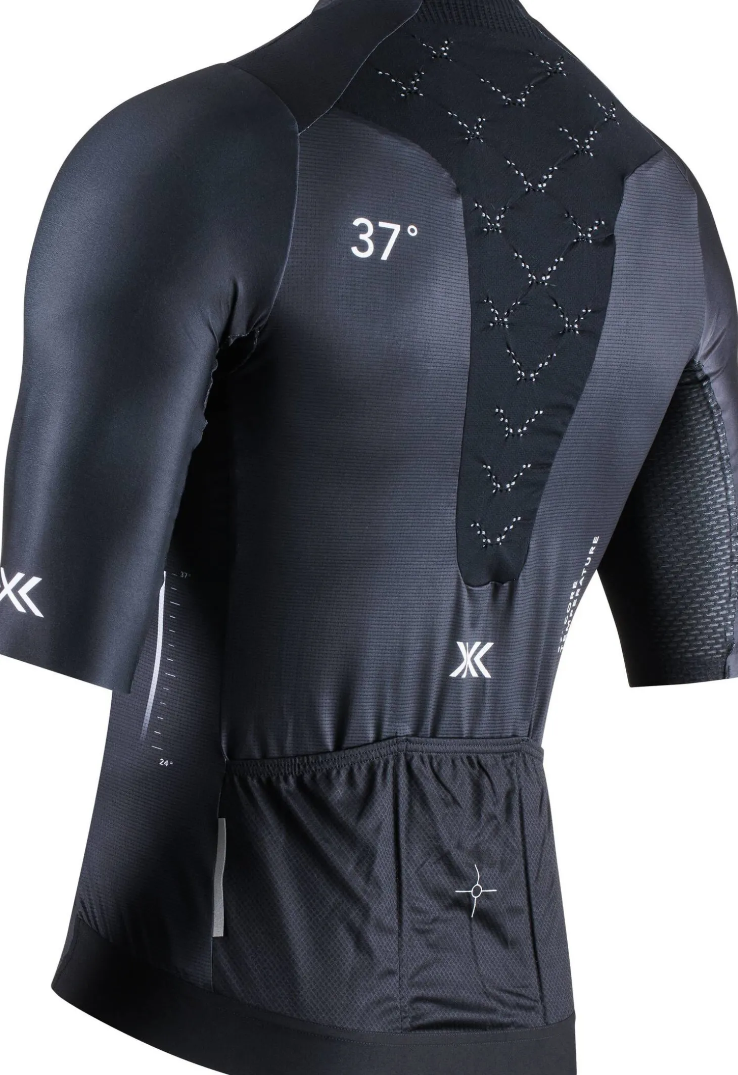 Herren Radtrikot COREFUSION AERO JERSEY S/S MEN