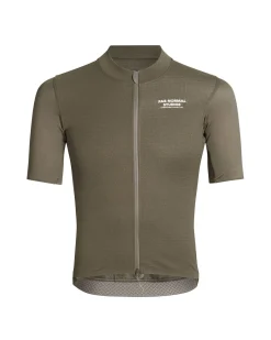 Herren Radtrikot ESCAPISM WOOL JERSEY mit Wolle