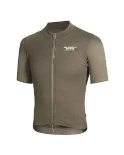 Herren Radtrikot ESCAPISM WOOL JERSEY mit Wolle