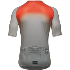 Herren Radtrikot GRID FADE TRIKOT 2.0