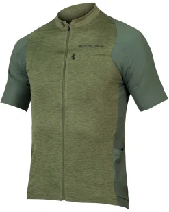 Herren Radtrikot GV500 REIVER