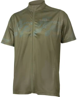 Herren Radtrikot HUMMVEE RAY