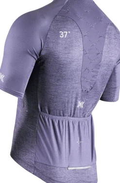 Herren Radtrikot X-BIONIC®COREFUSION ENDURANCE MERINO JERSEY