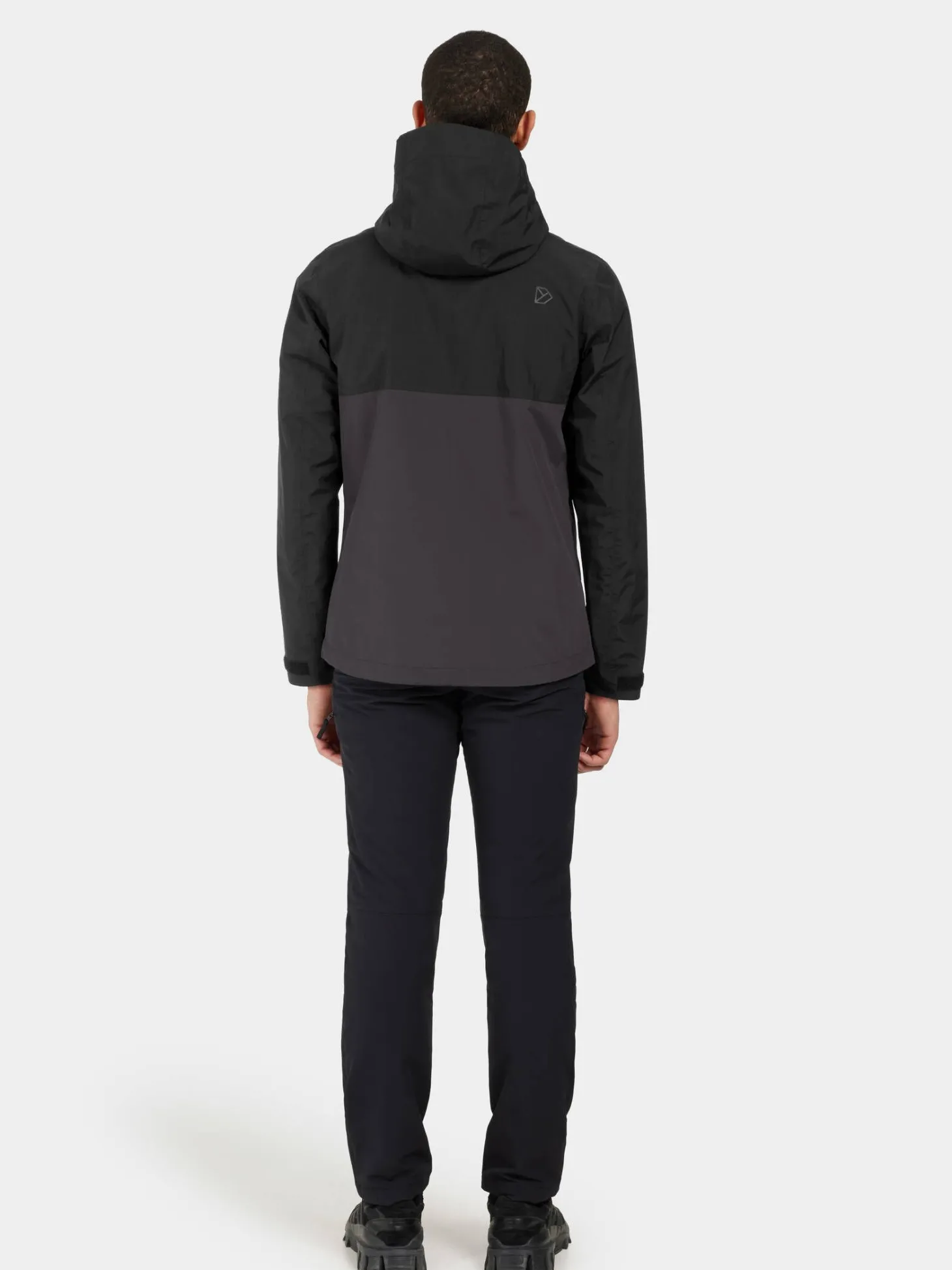 Herren Regenjacke GRIT 3