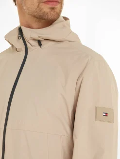 Herren Regenjacke PORTLAND HOODED Regular Fit