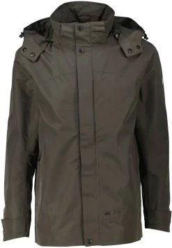 Herren Regenjacke STORM