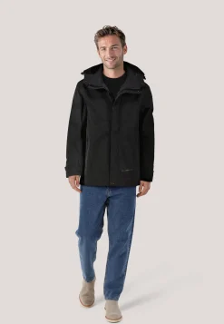 Herren Regenjacke STORM