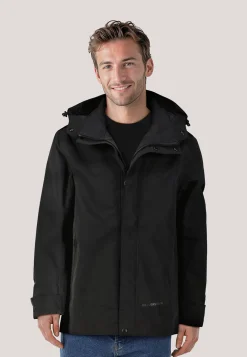 Herren Regenjacke STORM