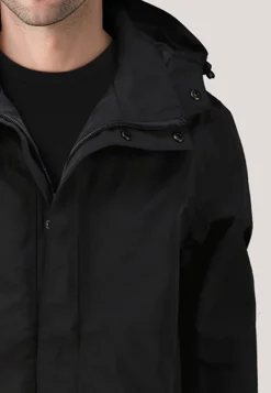 Herren Regenjacke STORM