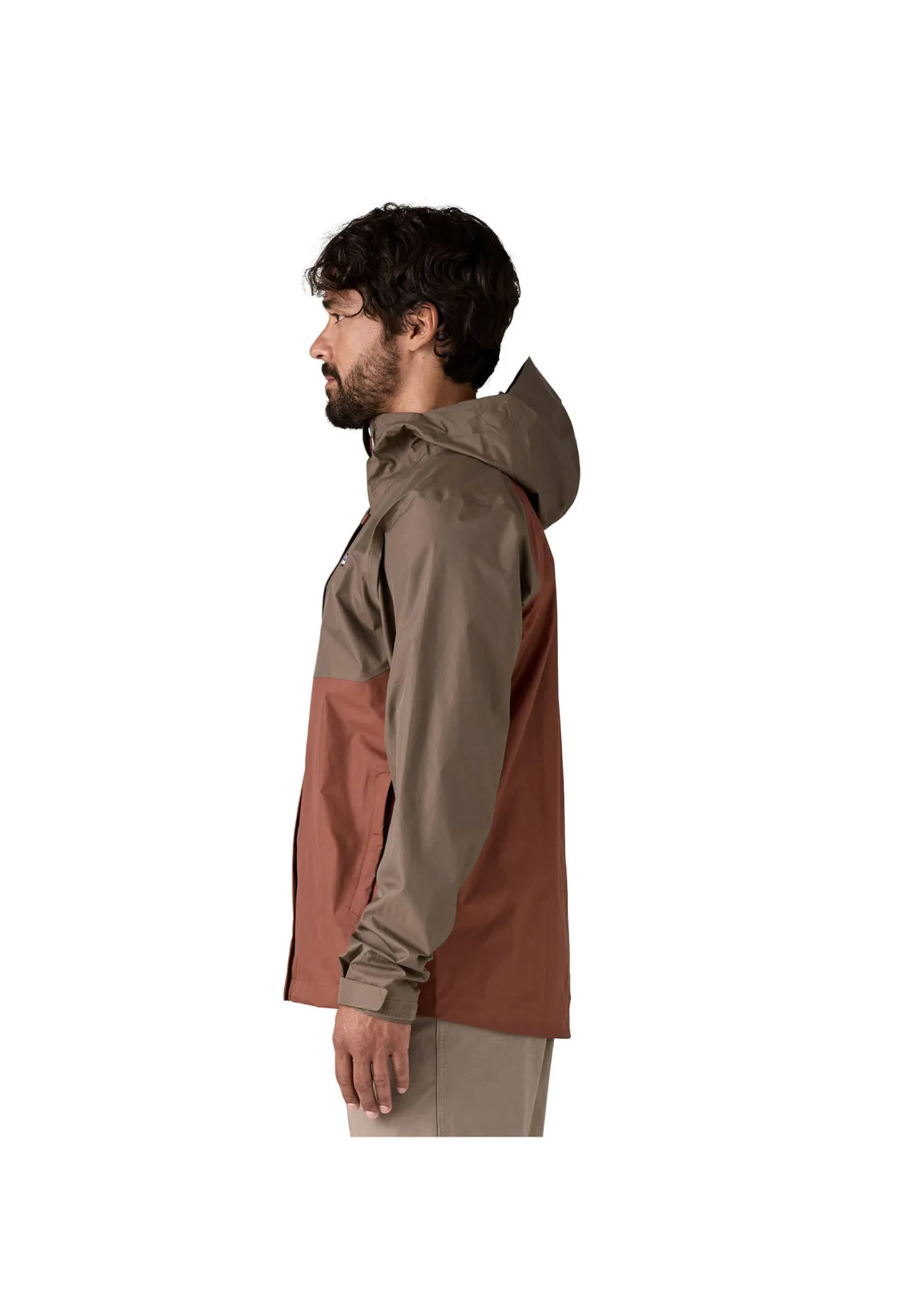 Herren Regenjacke TORRENTSHELL 3L