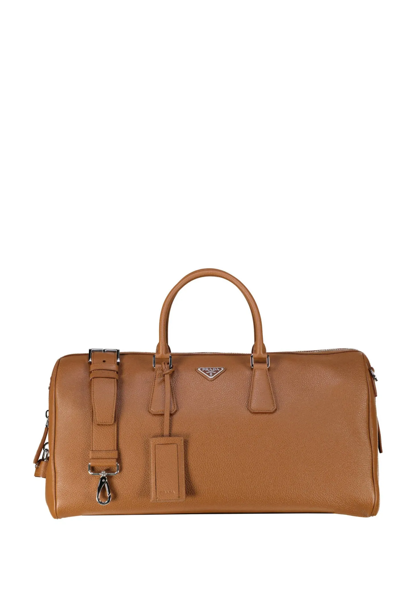 Herren Reisetasche aus Leder DUFFLE BAG