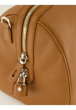 Herren Reisetasche aus Leder DUFFLE BAG