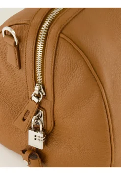 Herren Reisetasche aus Leder DUFFLE BAG